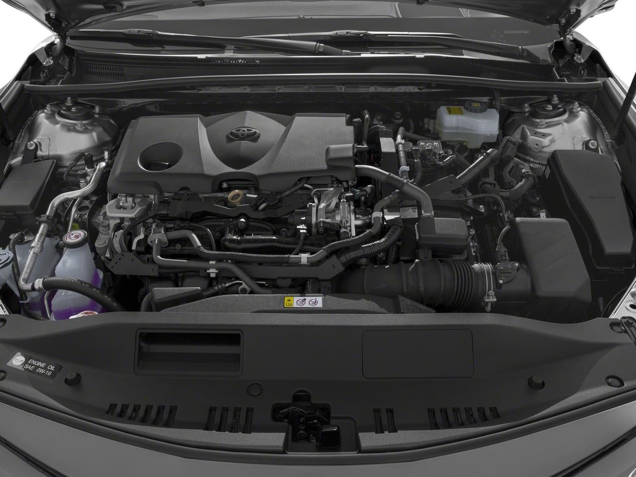 2018 Toyota Camry Hybrid SE CVT (Natl)