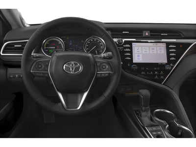 2018 Toyota Camry Hybrid SE CVT (Natl)