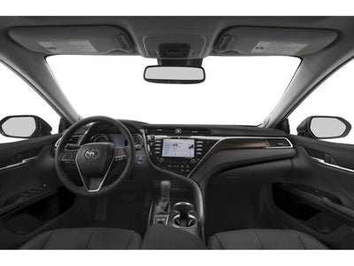 2018 Toyota Camry Hybrid SE CVT (Natl)