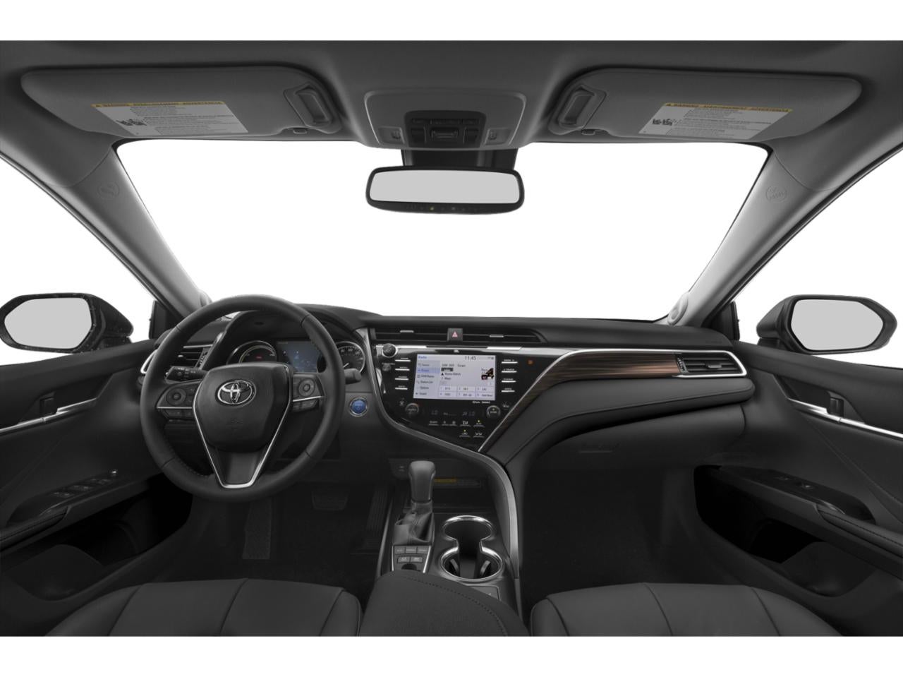 2018 Toyota Camry Hybrid SE CVT (Natl)