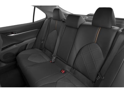 2018 Toyota Camry Hybrid SE CVT (Natl)