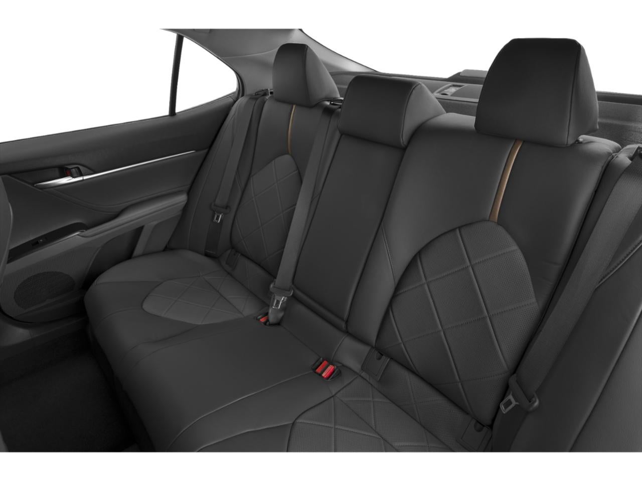 2018 Toyota Camry Hybrid SE CVT (Natl)