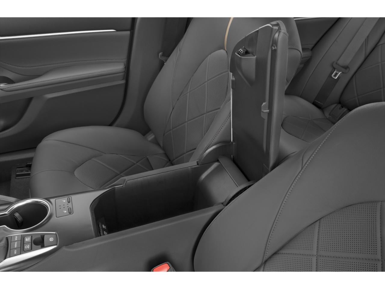2018 Toyota Camry Hybrid SE CVT (Natl)