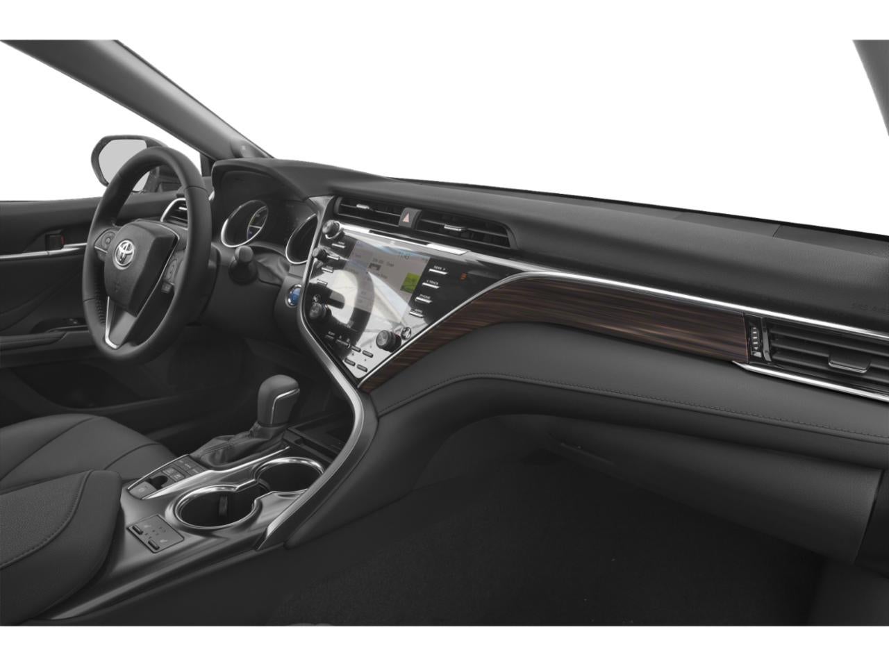 2018 Toyota Camry Hybrid SE CVT (Natl)