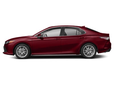2018 Toyota Camry Hybrid SE CVT (Natl)