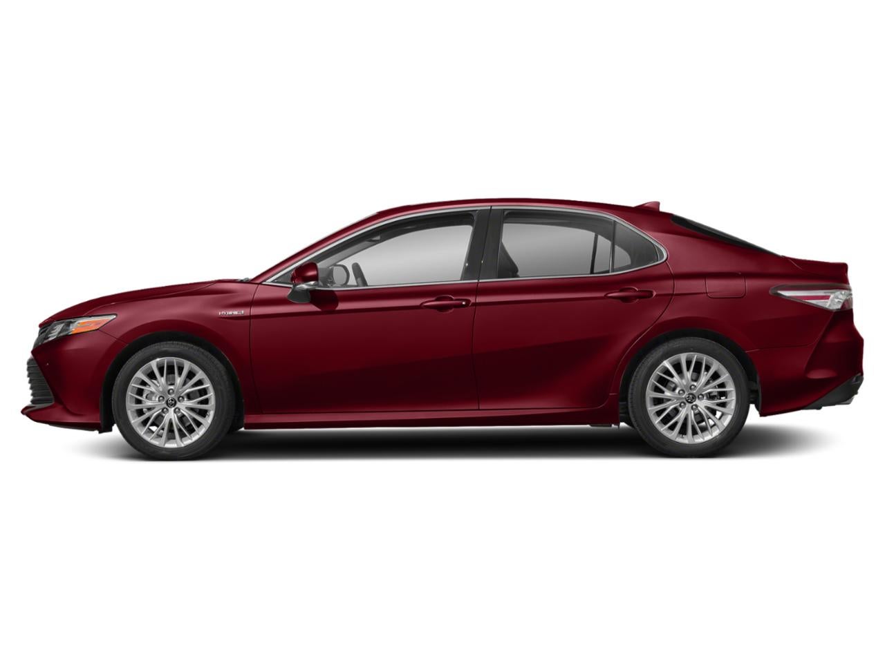 2018 Toyota Camry Hybrid SE CVT (Natl)