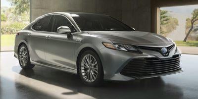 2018 Toyota Camry Hybrid SE CVT (Natl)