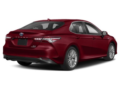 2018 Toyota Camry Hybrid SE CVT (Natl)