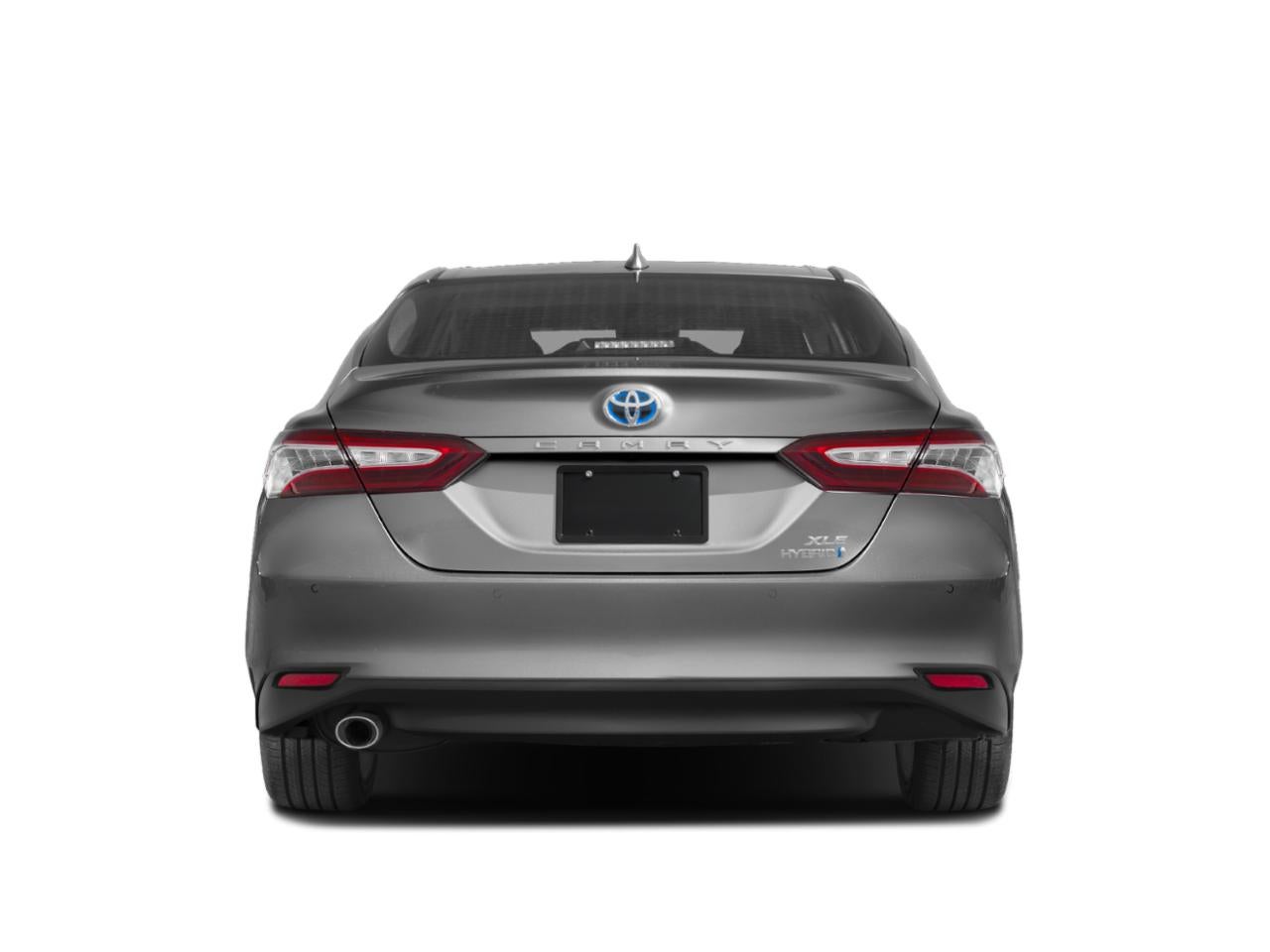 2018 Toyota Camry Hybrid SE CVT (Natl)