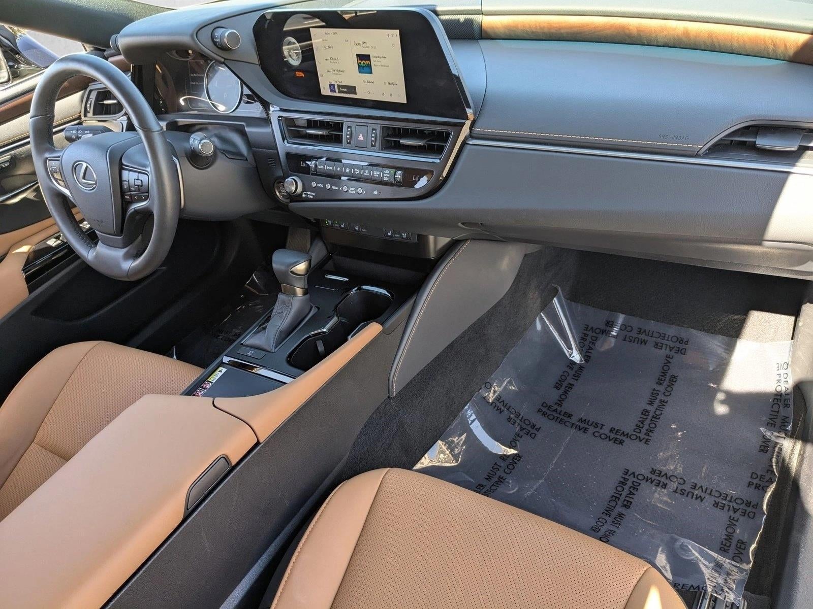 2024 Lexus ES 350 FWD