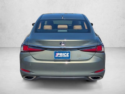 2024 Lexus ES 350 FWD