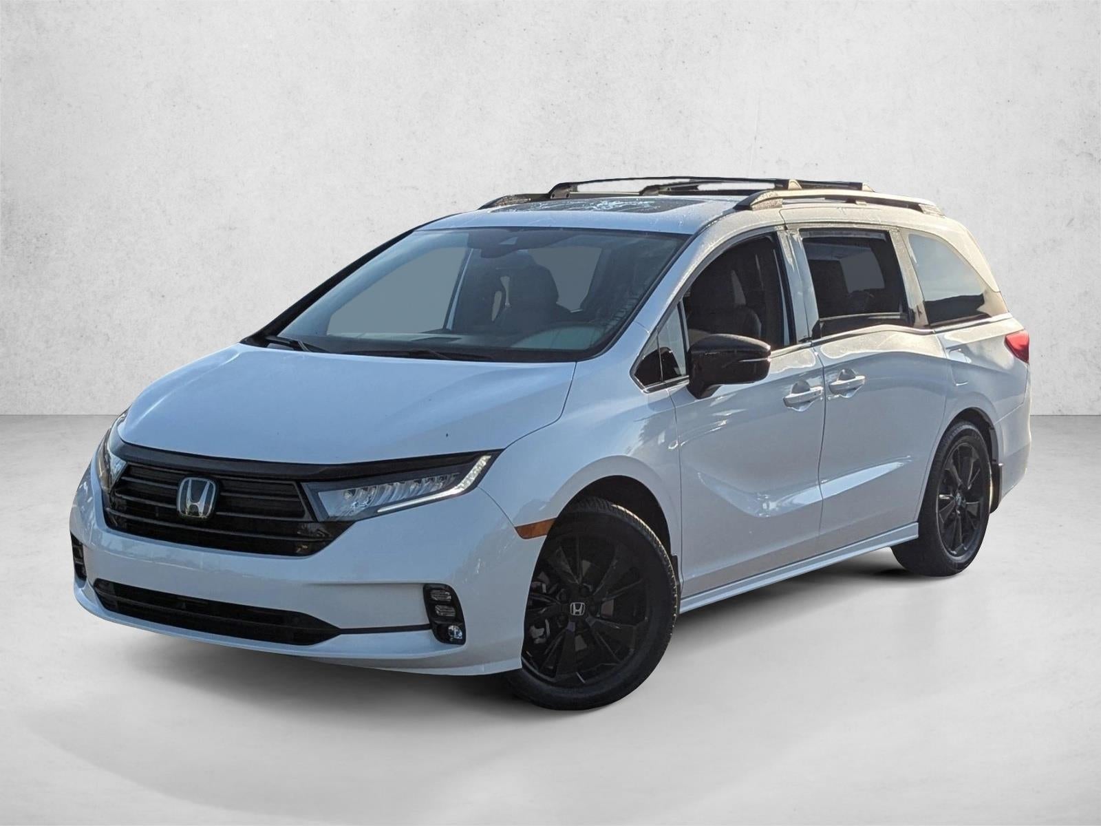 2024 Honda Odyssey Sport Auto