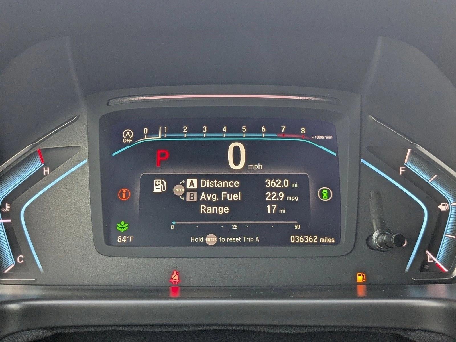 2024 Honda Odyssey Sport Auto