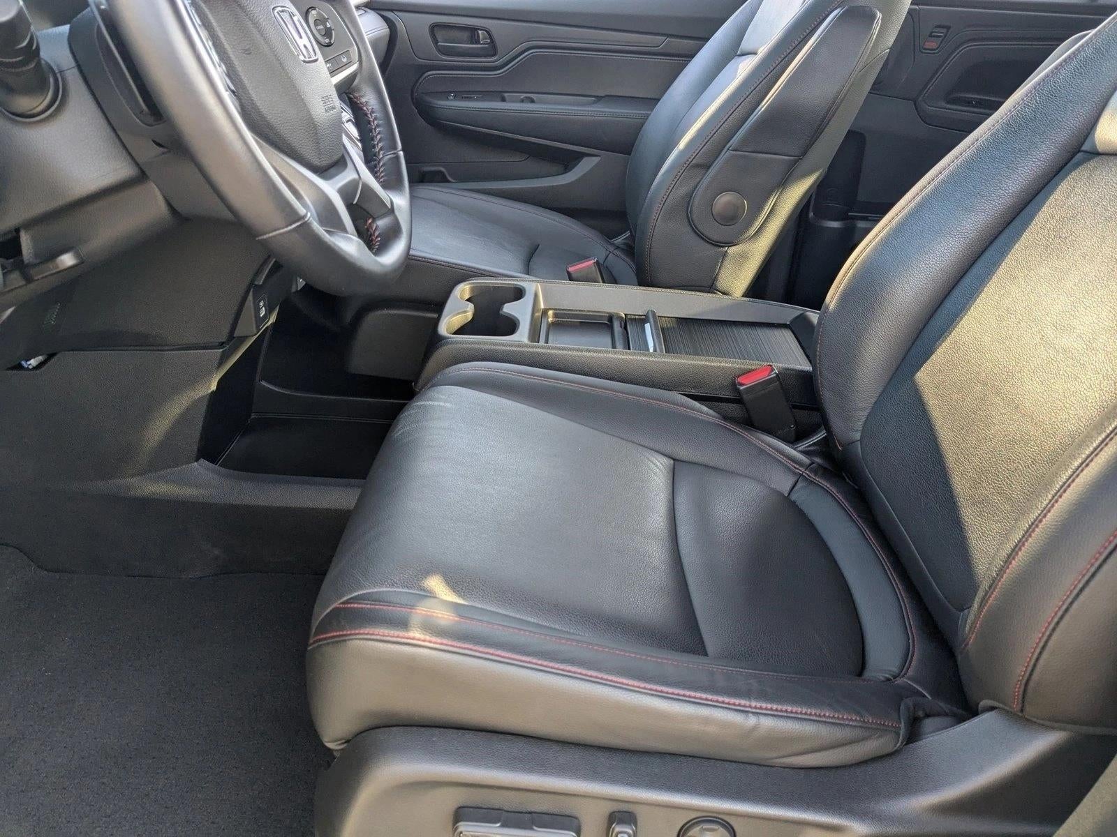2024 Honda Odyssey Sport Auto