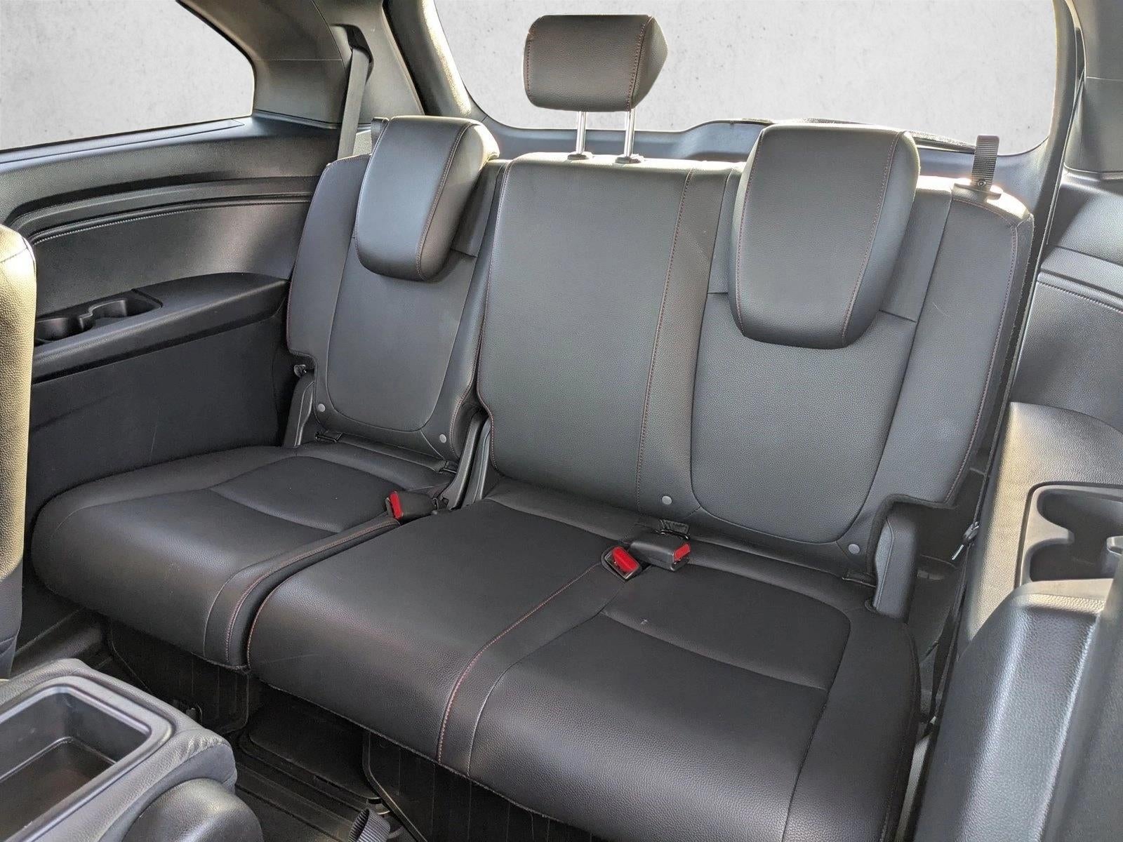 2024 Honda Odyssey Sport Auto