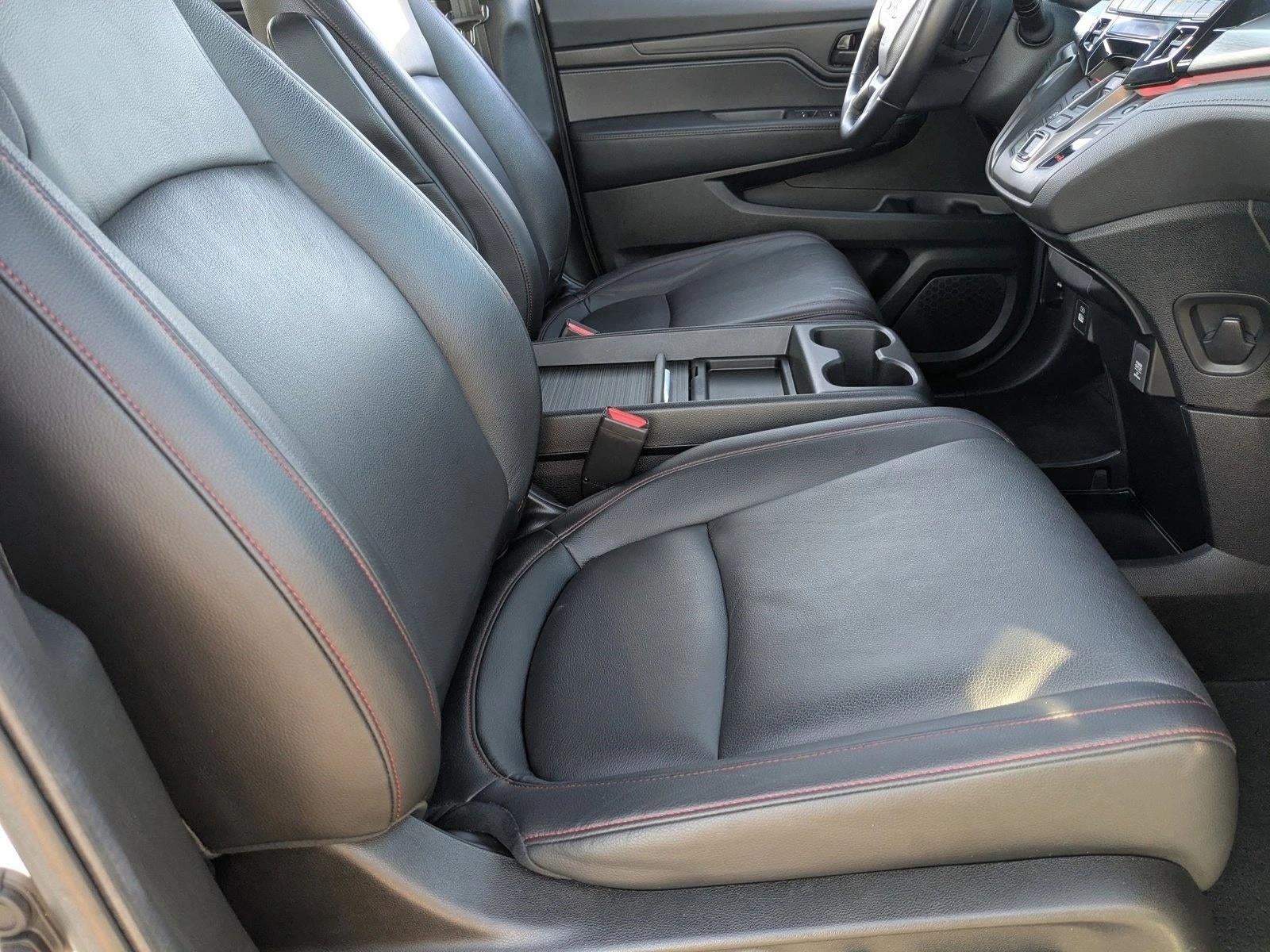2024 Honda Odyssey Sport Auto