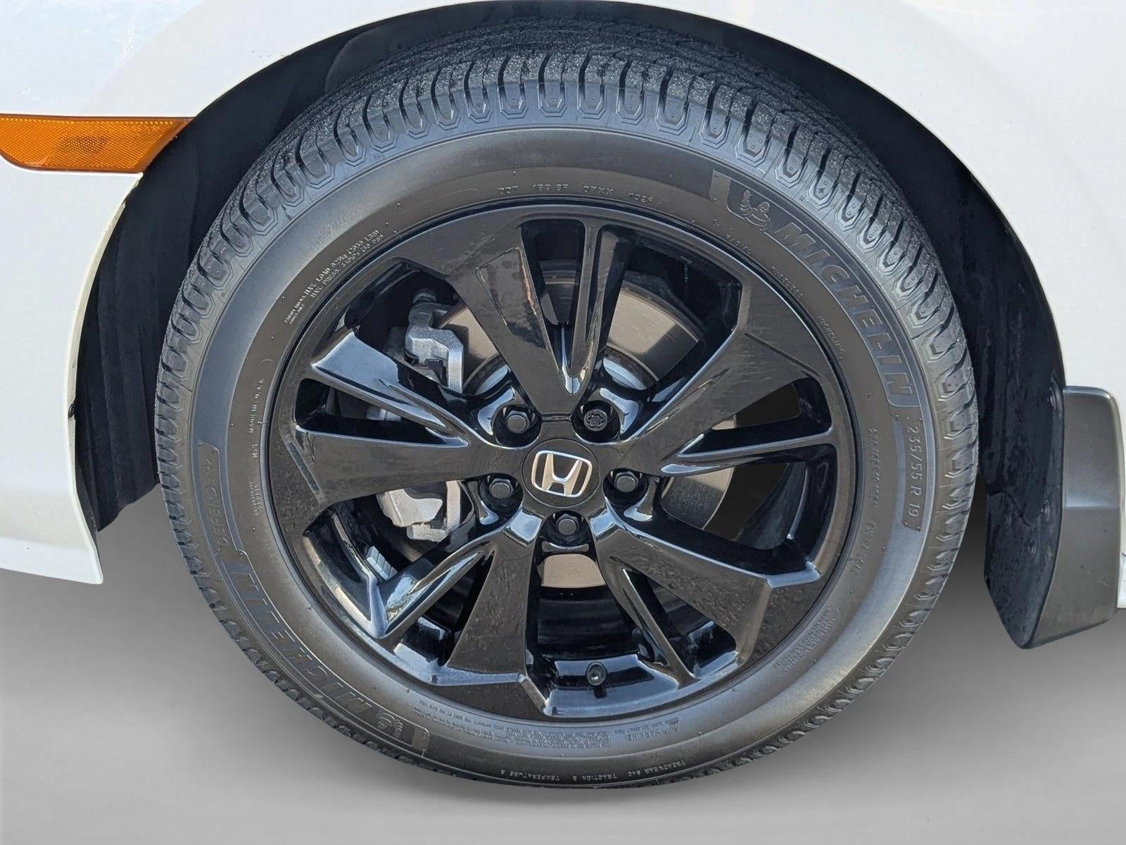 2024 Honda Odyssey Sport Auto