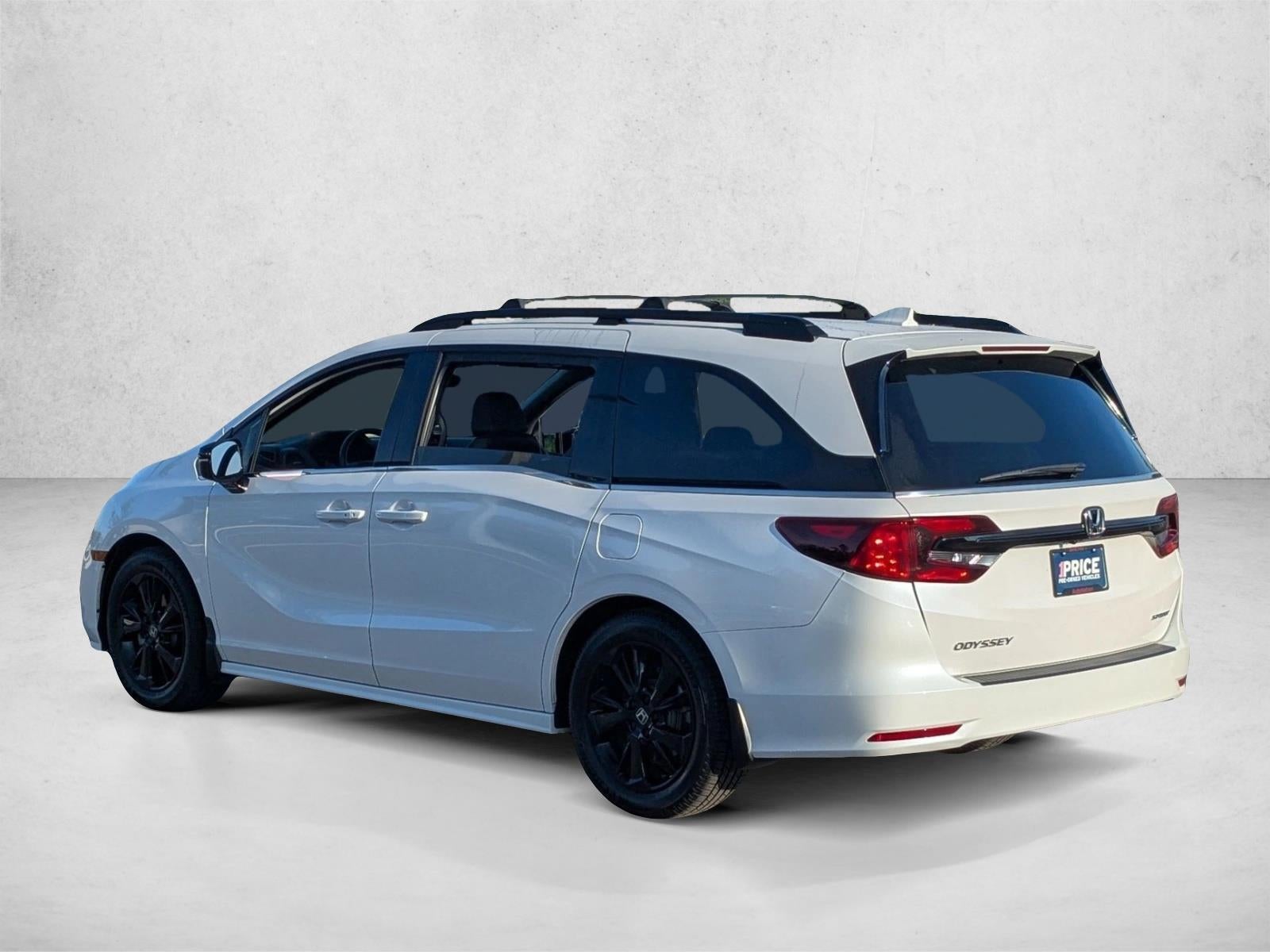 2024 Honda Odyssey Sport Auto