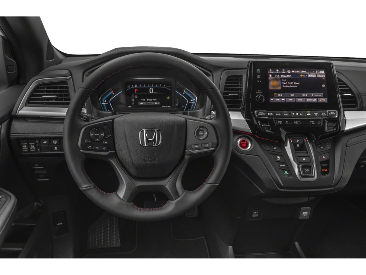 2024 Honda Odyssey Sport Auto