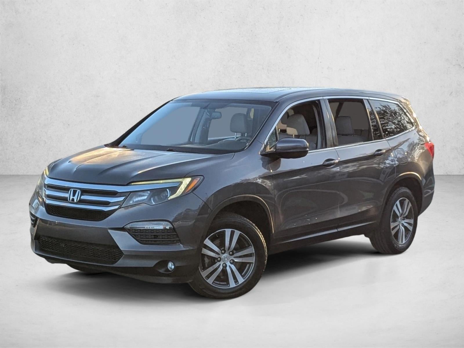 2018 Honda Pilot EX-L 2WD