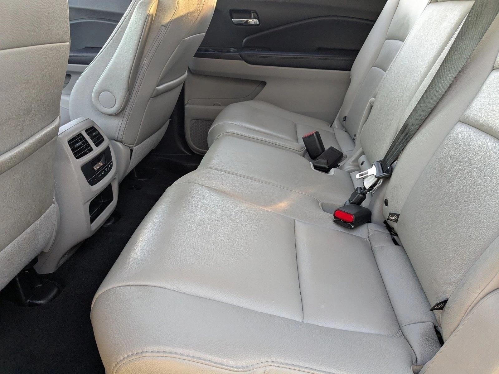 2018 Honda Pilot EX-L 2WD