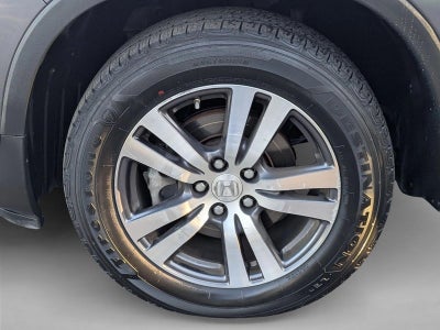 2018 Honda Pilot EX-L 2WD