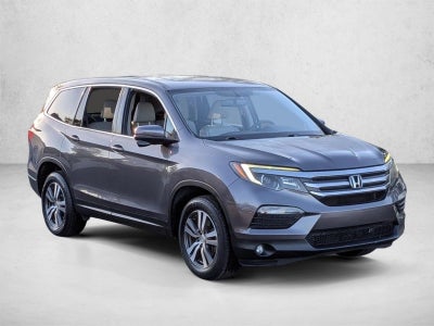 2018 Honda Pilot EX-L 2WD