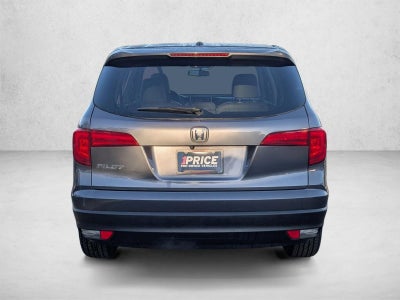 2018 Honda Pilot EX-L 2WD