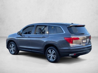 2018 Honda Pilot EX-L 2WD