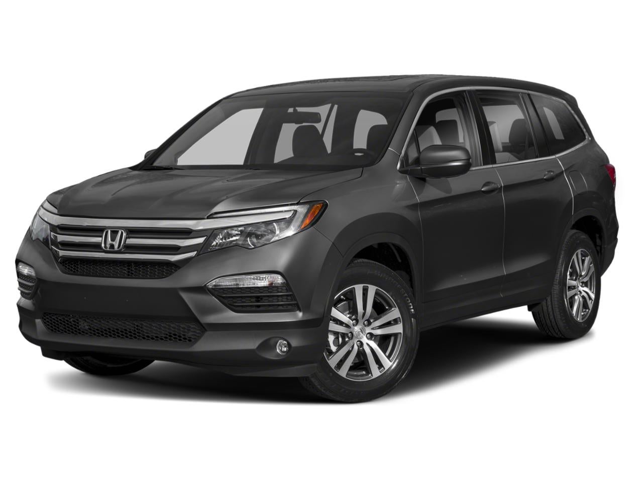 2018 Honda Pilot EX-L 2WD