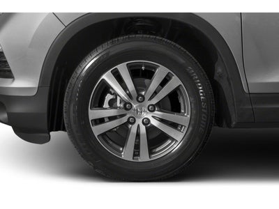 2018 Honda Pilot EX-L 2WD