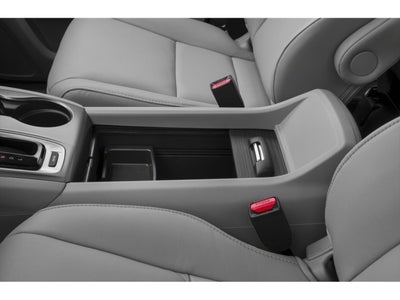 2018 Honda Pilot EX-L 2WD