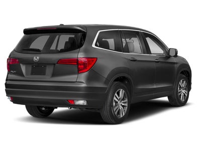 2018 Honda Pilot EX-L 2WD
