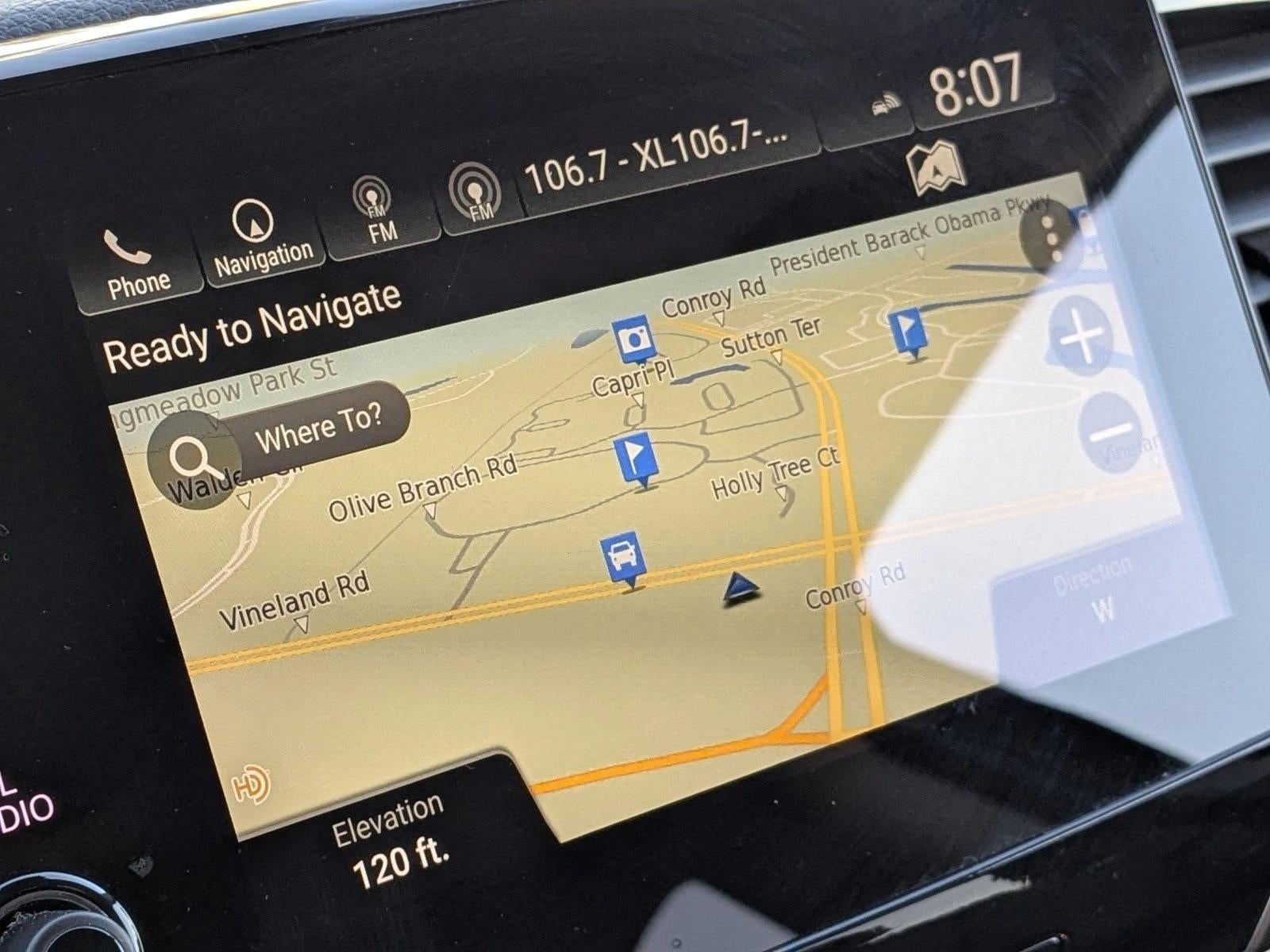 2021 Honda Pilot Touring 7-Passenger 2WD