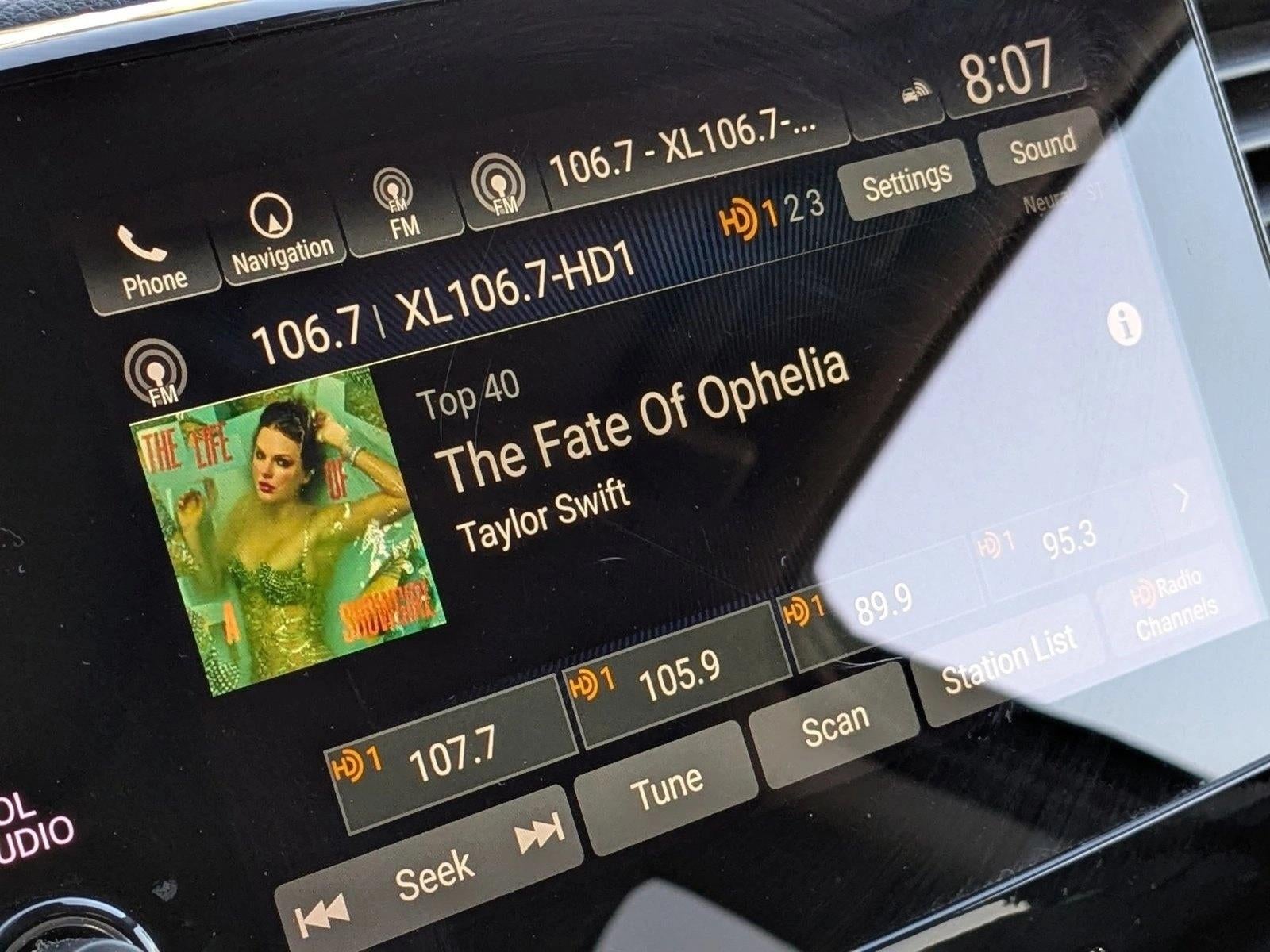 2021 Honda Pilot Touring 7-Passenger 2WD