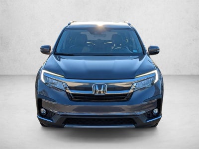 2021 Honda Pilot Touring 7-Passenger 2WD