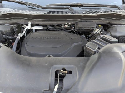 2021 Honda Pilot Touring 7-Passenger 2WD