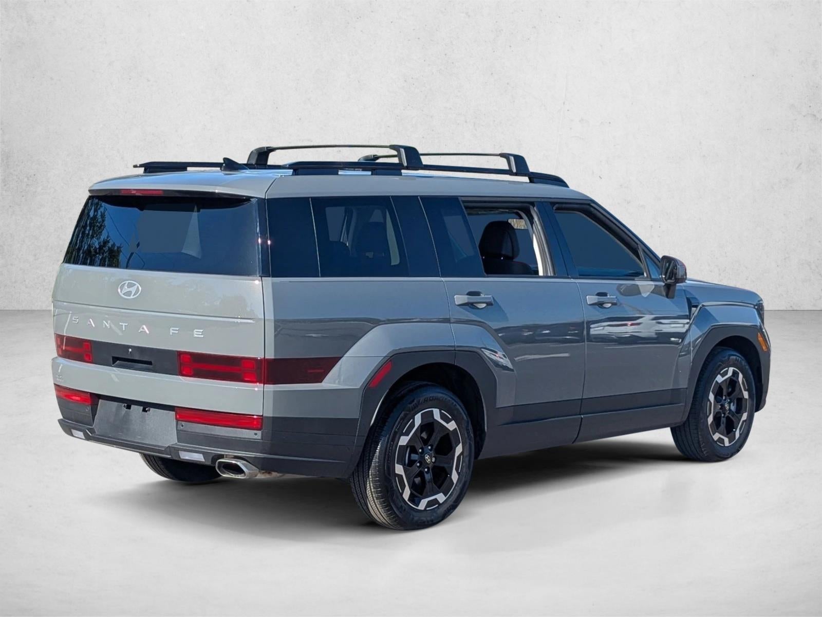 2025 Hyundai SANTA FE SEL FWD