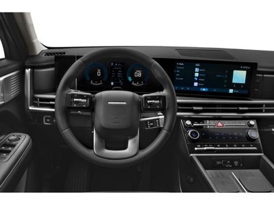 2025 Hyundai SANTA FE SEL FWD
