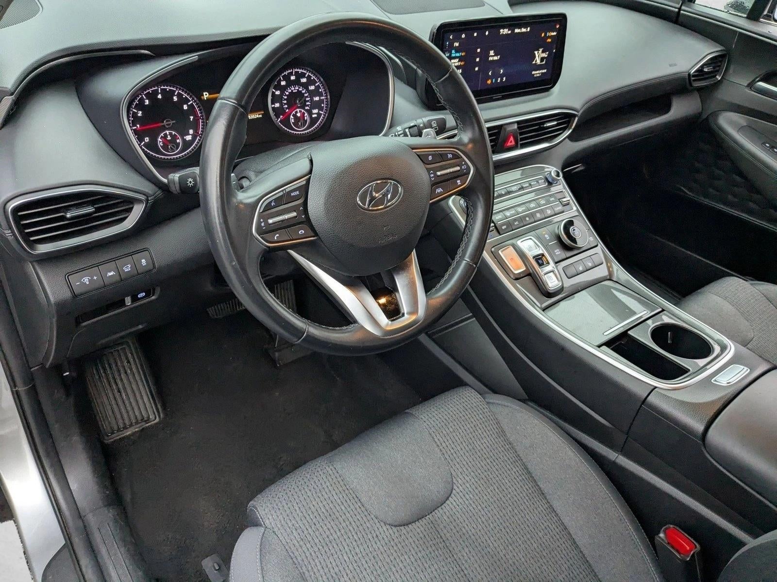 2023 Hyundai SANTA FE SEL FWD