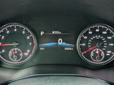 2023 Hyundai SANTA FE SEL FWD