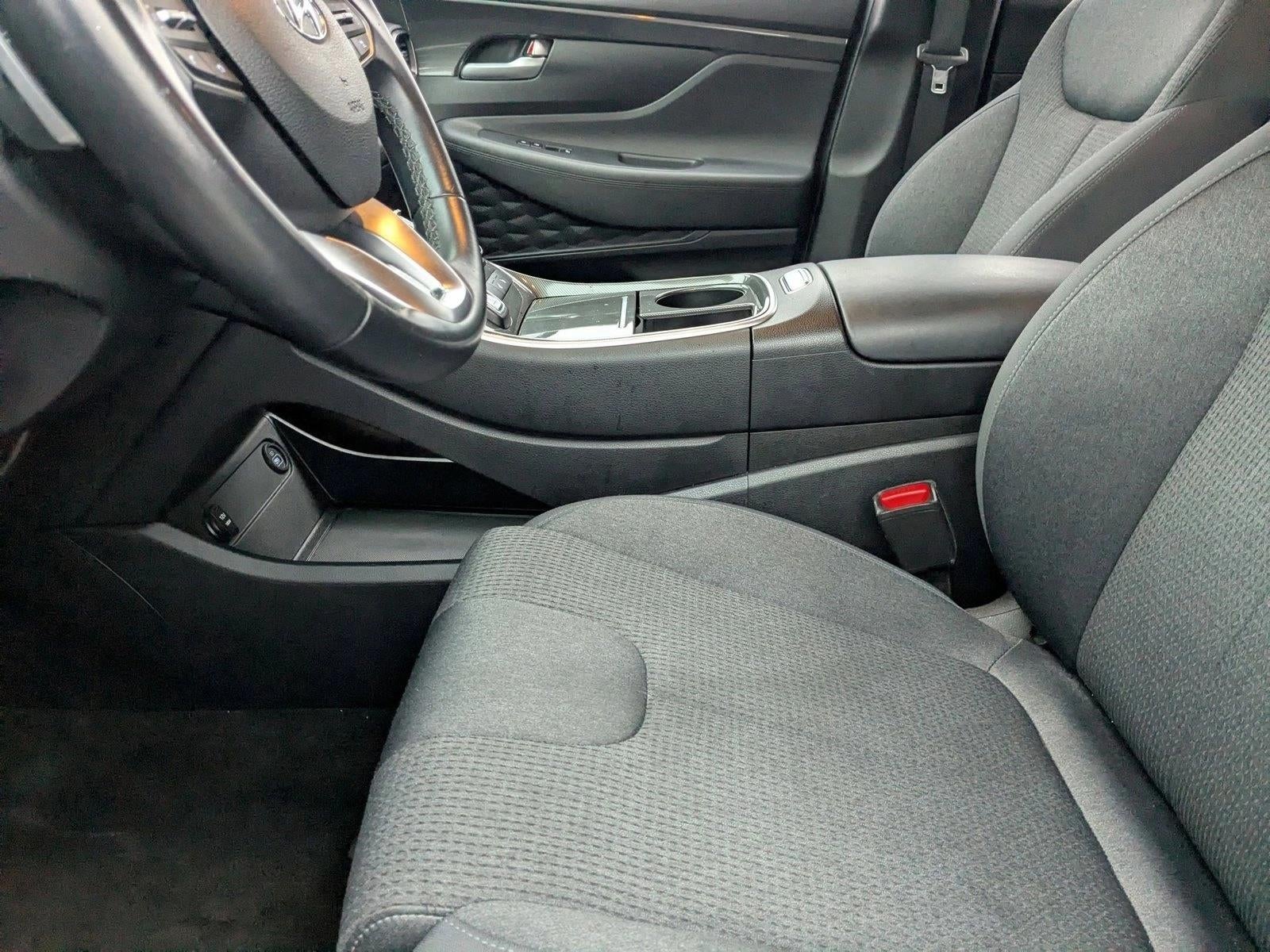 2023 Hyundai SANTA FE SEL FWD