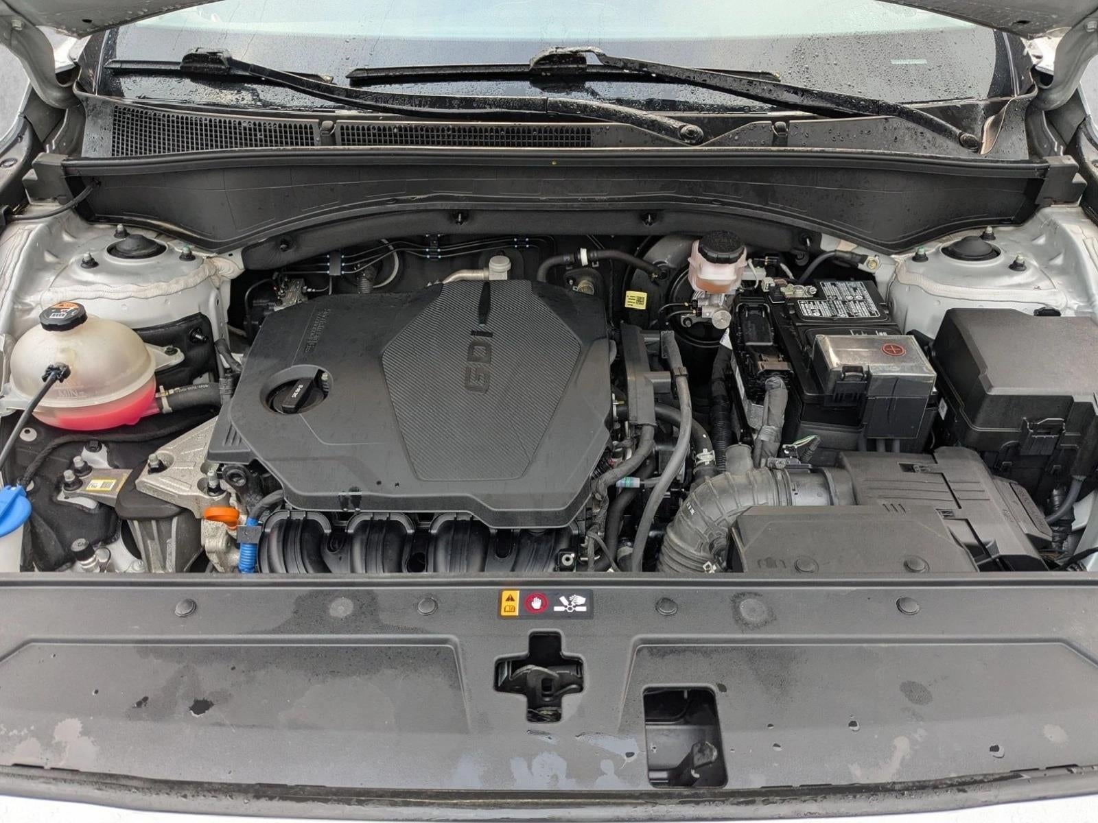 2023 Hyundai SANTA FE SEL FWD