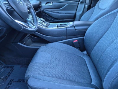2023 Hyundai SANTA FE SEL AWD