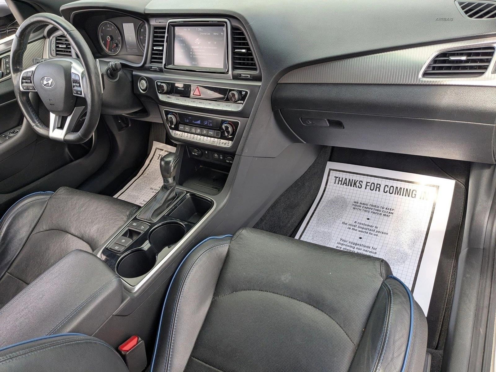 2019 Hyundai SONATA Limited 2.0T