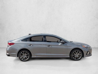 2019 Hyundai SONATA Limited 2.0T