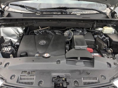 2018 Toyota Highlander XLE V6 AWD (Natl)