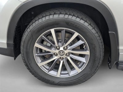 2018 Toyota Highlander XLE V6 AWD (Natl)