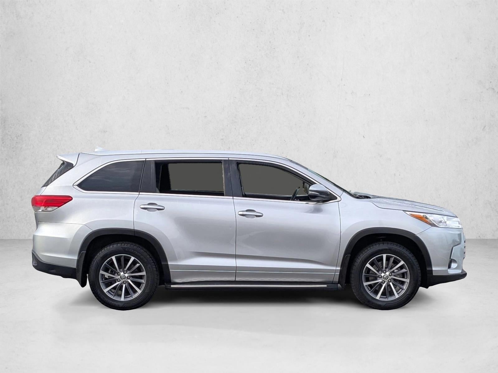 2018 Toyota Highlander XLE V6 AWD (Natl)