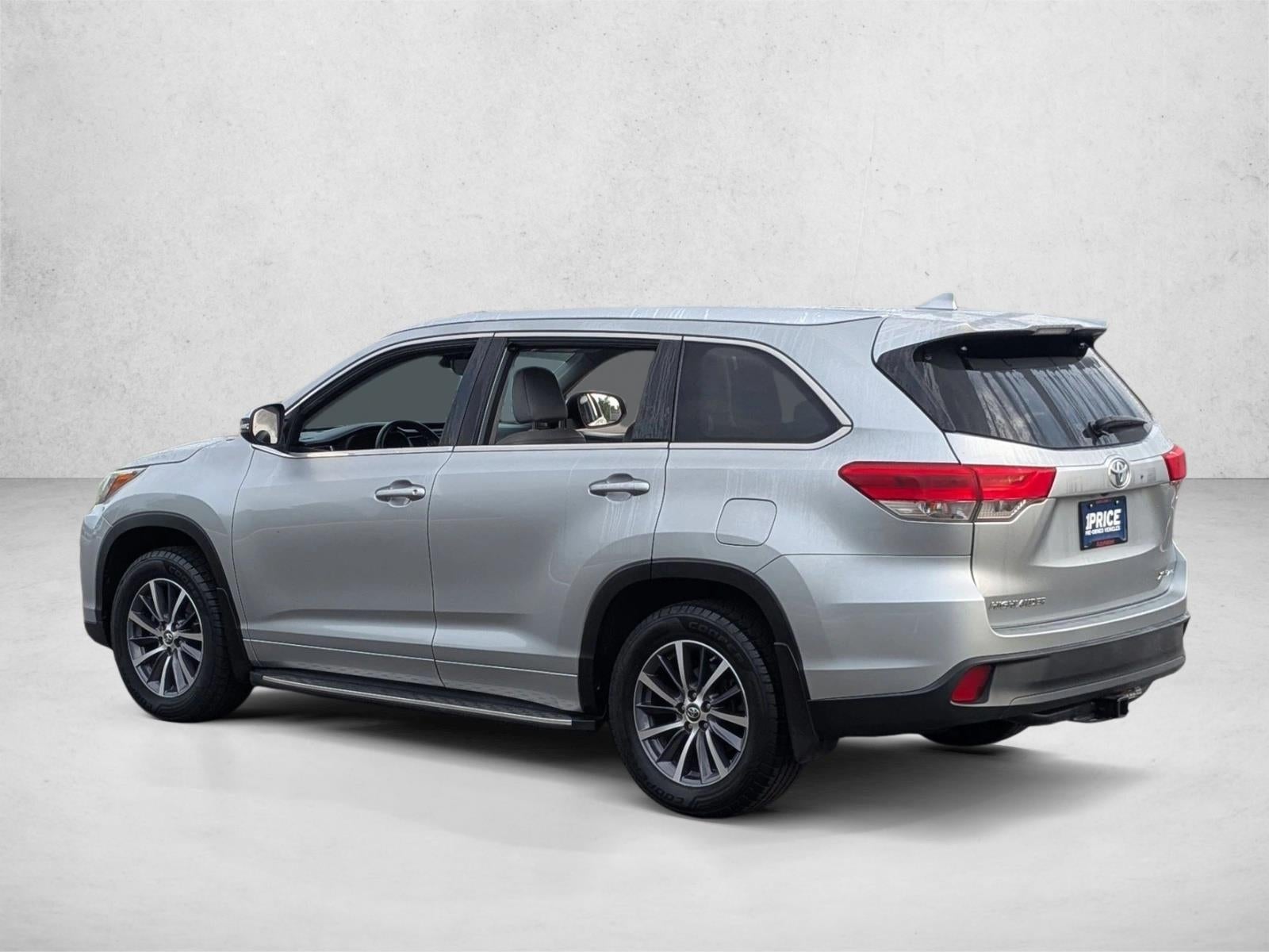 2018 Toyota Highlander XLE V6 AWD (Natl)